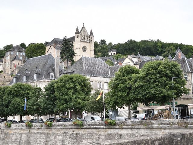 Le mariage de Alexandre et Amaelle à Terrasson-Lavilledieu, Dordogne 37