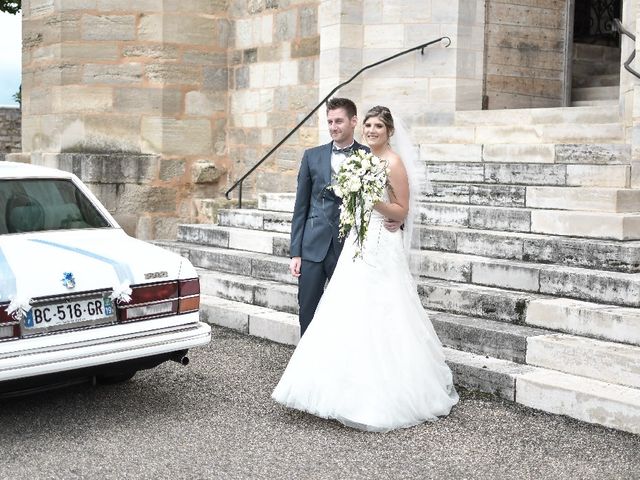 Le mariage de Alexandre et Amaelle à Terrasson-Lavilledieu, Dordogne 38