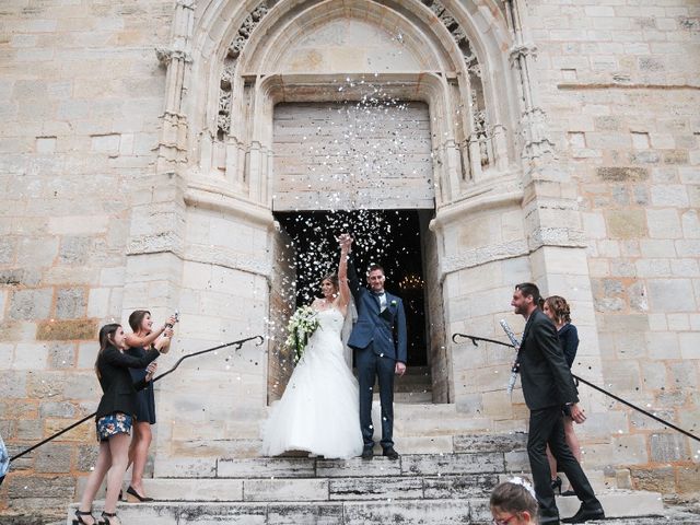 Le mariage de Alexandre et Amaelle à Terrasson-Lavilledieu, Dordogne 39