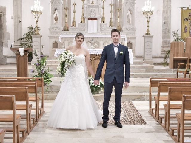 Le mariage de Alexandre et Amaelle à Terrasson-Lavilledieu, Dordogne 40