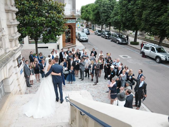 Le mariage de Alexandre et Amaelle à Terrasson-Lavilledieu, Dordogne 42