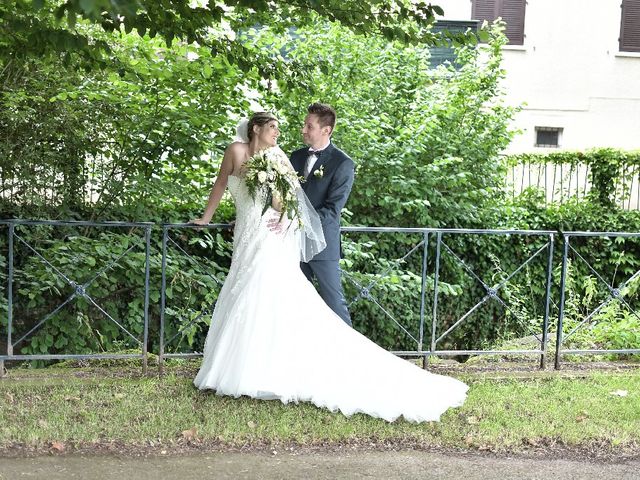 Le mariage de Alexandre et Amaelle à Terrasson-Lavilledieu, Dordogne 52