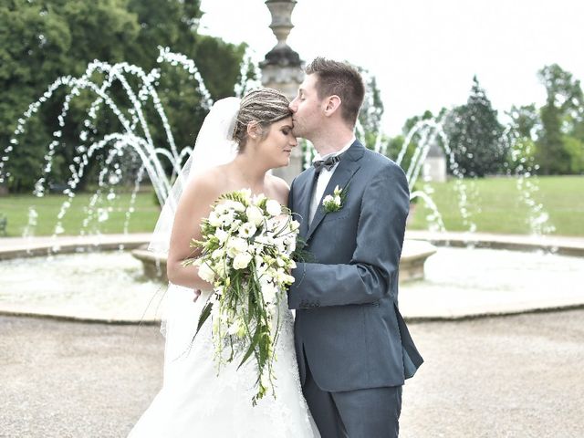 Le mariage de Alexandre et Amaelle à Terrasson-Lavilledieu, Dordogne 54