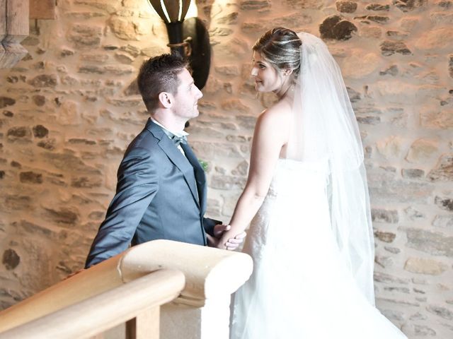 Le mariage de Alexandre et Amaelle à Terrasson-Lavilledieu, Dordogne 60