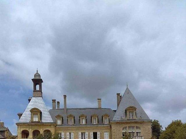 Le mariage de Alexandre et Amaelle à Terrasson-Lavilledieu, Dordogne 62