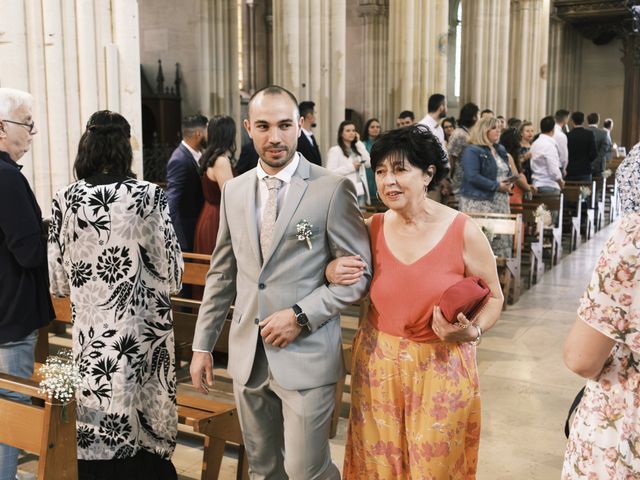 Le mariage de Paul et Justine à Elbeuf, Seine-Maritime 11