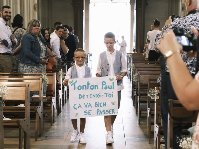 Le mariage de Paul et Justine à Elbeuf, Seine-Maritime 12