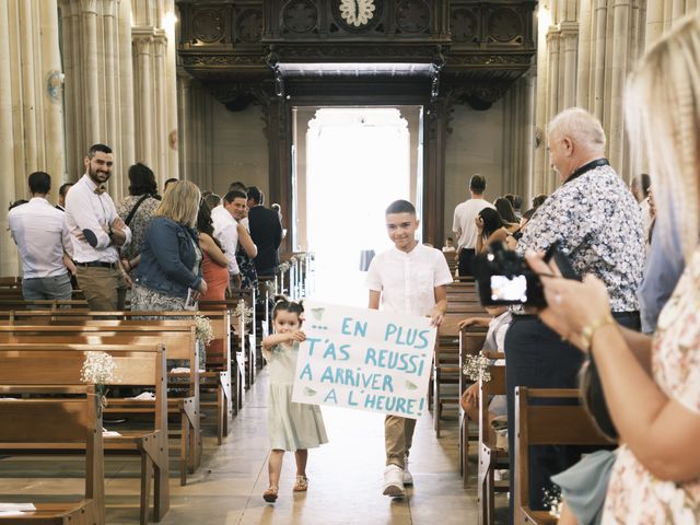 Le mariage de Paul et Justine à Elbeuf, Seine-Maritime 13