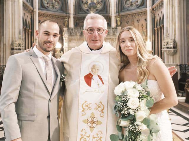 Le mariage de Paul et Justine à Elbeuf, Seine-Maritime 21