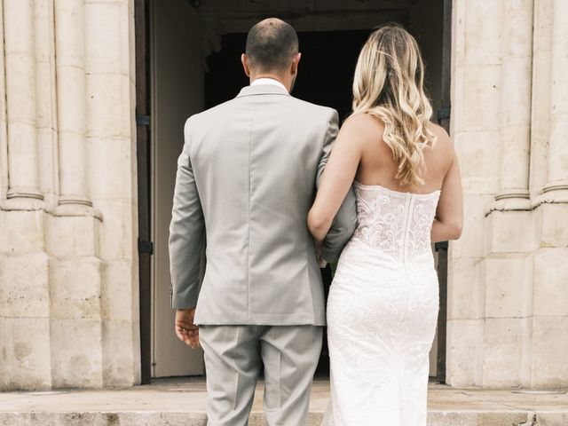 Le mariage de Paul et Justine à Elbeuf, Seine-Maritime 23