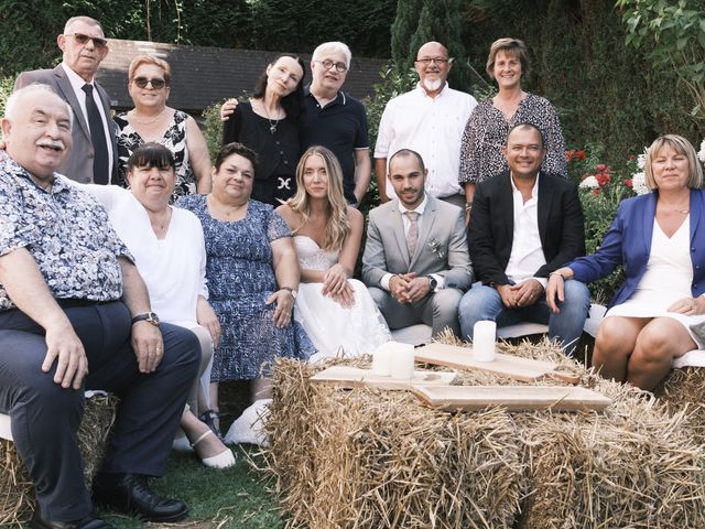 Le mariage de Paul et Justine à Elbeuf, Seine-Maritime 44