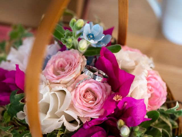 Le mariage de Quentin et Noémie à Le Poiré-sur-Vie, Vendée 1