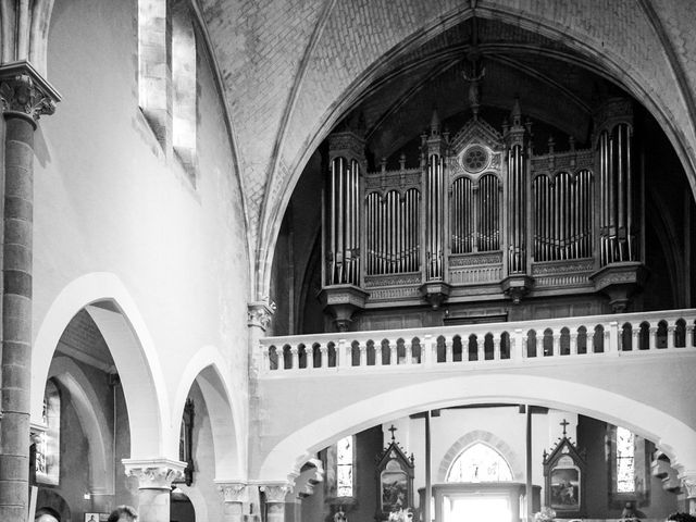 Le mariage de Quentin et Noémie à Le Poiré-sur-Vie, Vendée 17