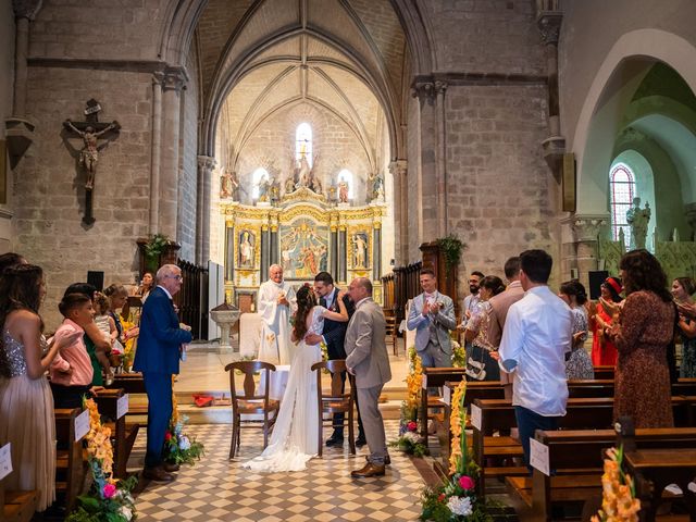 Le mariage de Quentin et Noémie à Le Poiré-sur-Vie, Vendée 19