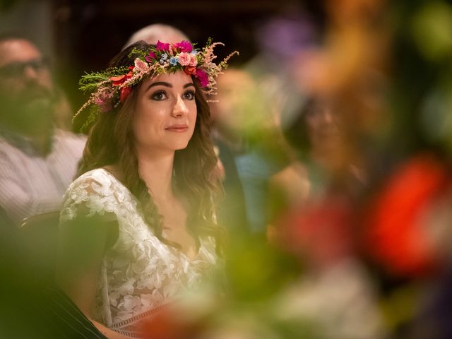 Le mariage de Quentin et Noémie à Le Poiré-sur-Vie, Vendée 23