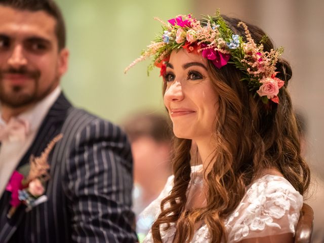 Le mariage de Quentin et Noémie à Le Poiré-sur-Vie, Vendée 26