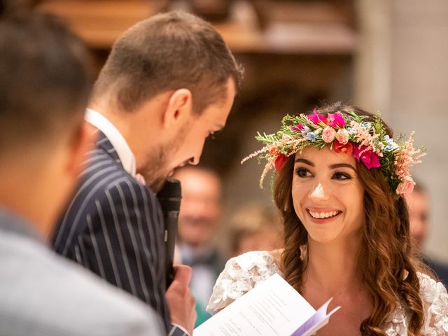 Le mariage de Quentin et Noémie à Le Poiré-sur-Vie, Vendée 28