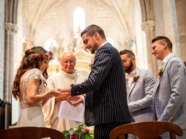 Le mariage de Quentin et Noémie à Le Poiré-sur-Vie, Vendée 29