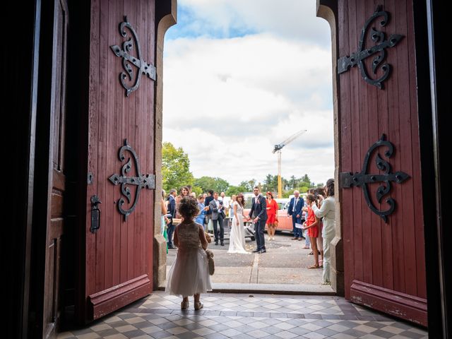 Le mariage de Quentin et Noémie à Le Poiré-sur-Vie, Vendée 34