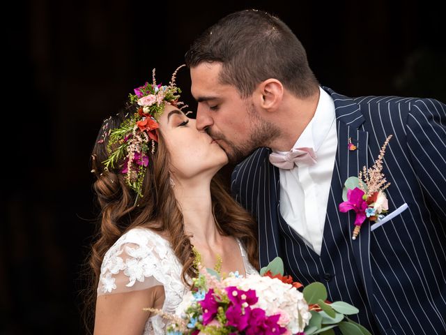 Le mariage de Quentin et Noémie à Le Poiré-sur-Vie, Vendée 35