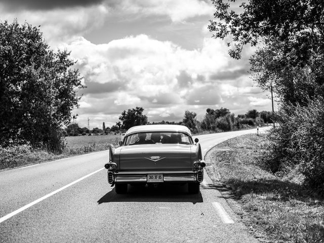 Le mariage de Quentin et Noémie à Le Poiré-sur-Vie, Vendée 36