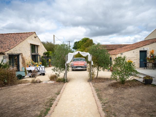 Le mariage de Quentin et Noémie à Le Poiré-sur-Vie, Vendée 40