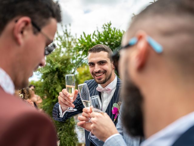 Le mariage de Quentin et Noémie à Le Poiré-sur-Vie, Vendée 41