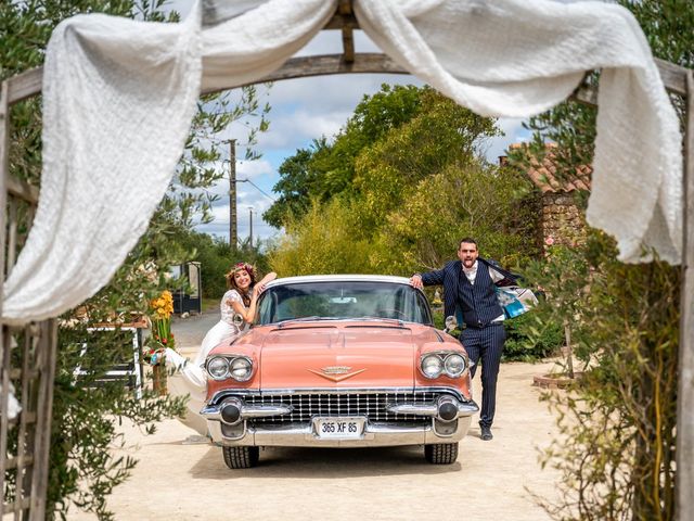 Le mariage de Quentin et Noémie à Le Poiré-sur-Vie, Vendée 48