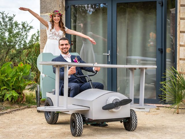 Le mariage de Quentin et Noémie à Le Poiré-sur-Vie, Vendée 50