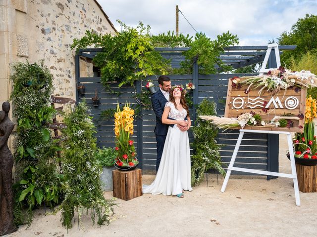 Le mariage de Quentin et Noémie à Le Poiré-sur-Vie, Vendée 51