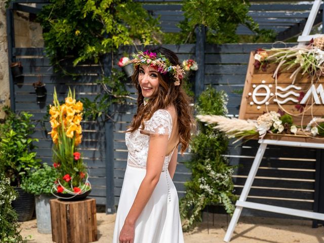 Le mariage de Quentin et Noémie à Le Poiré-sur-Vie, Vendée 52