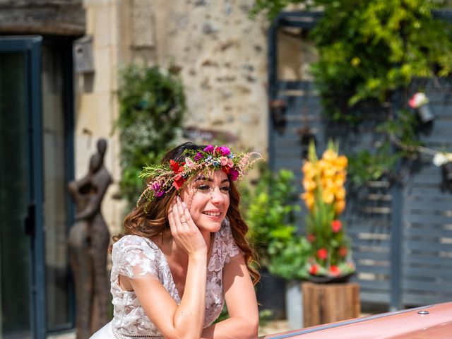 Le mariage de Quentin et Noémie à Le Poiré-sur-Vie, Vendée 53