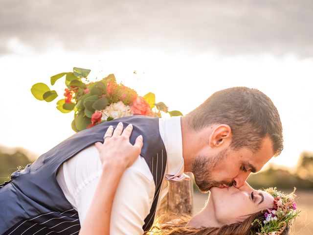 Le mariage de Quentin et Noémie à Le Poiré-sur-Vie, Vendée 56