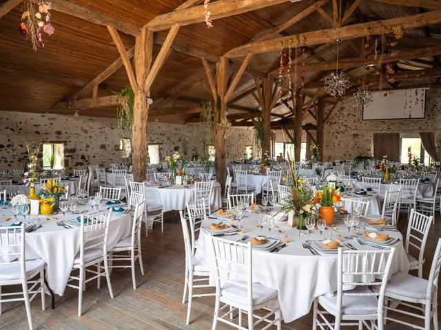 Le mariage de Quentin et Noémie à Le Poiré-sur-Vie, Vendée 63