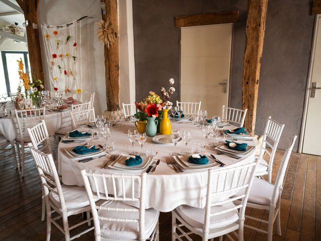 Le mariage de Quentin et Noémie à Le Poiré-sur-Vie, Vendée 64