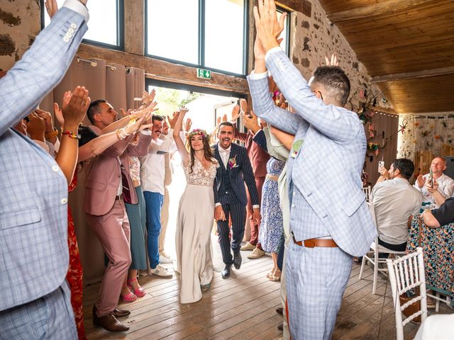 Le mariage de Quentin et Noémie à Le Poiré-sur-Vie, Vendée 75