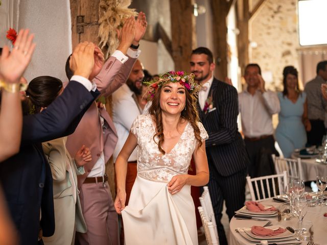 Le mariage de Quentin et Noémie à Le Poiré-sur-Vie, Vendée 76