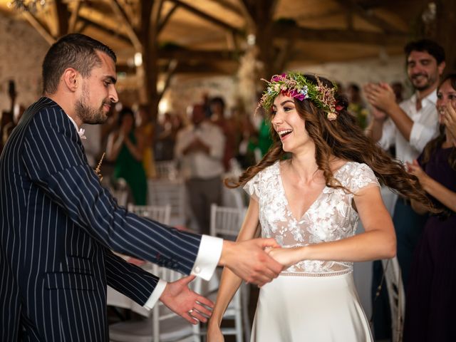 Le mariage de Quentin et Noémie à Le Poiré-sur-Vie, Vendée 77