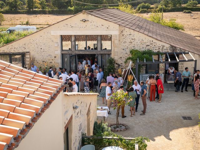 Le mariage de Quentin et Noémie à Le Poiré-sur-Vie, Vendée 86