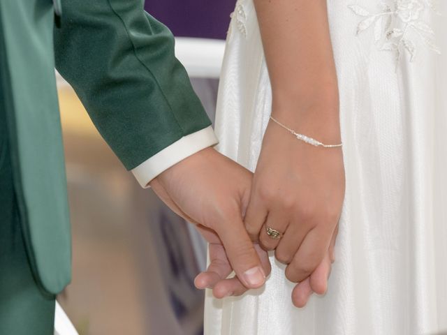 Le mariage de Jérémy et Charline à Angoulême, Charente 9