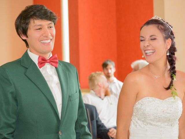 Le mariage de Jérémy et Charline à Angoulême, Charente 10