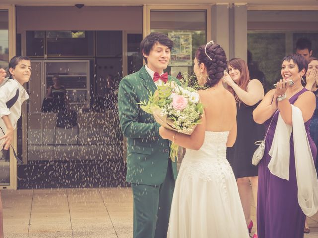 Le mariage de Jérémy et Charline à Angoulême, Charente 13