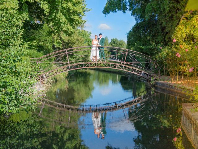 Le mariage de Jérémy et Charline à Angoulême, Charente 15