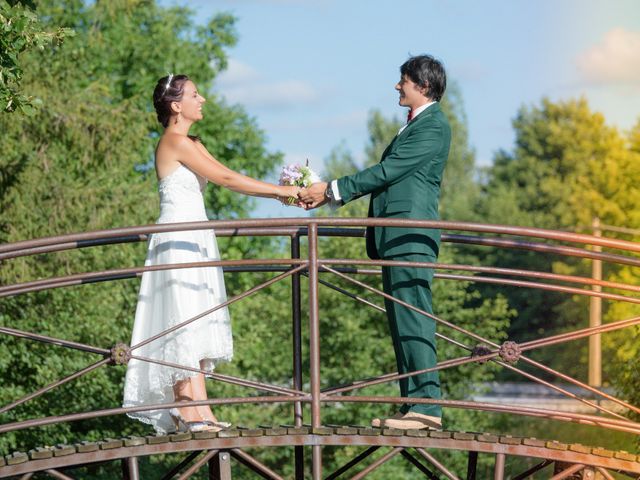 Le mariage de Jérémy et Charline à Angoulême, Charente 16