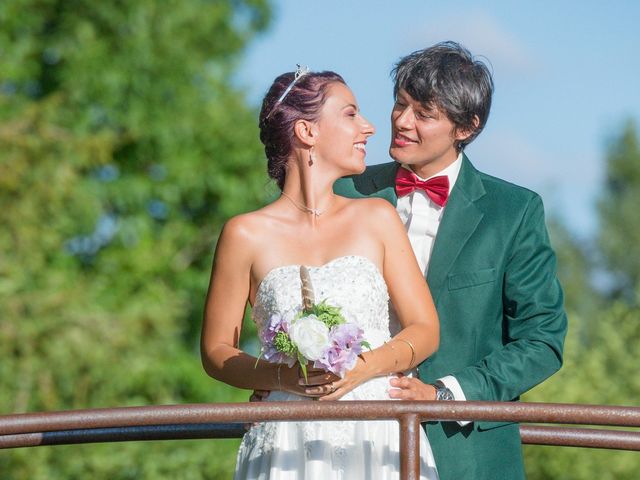 Le mariage de Jérémy et Charline à Angoulême, Charente 18