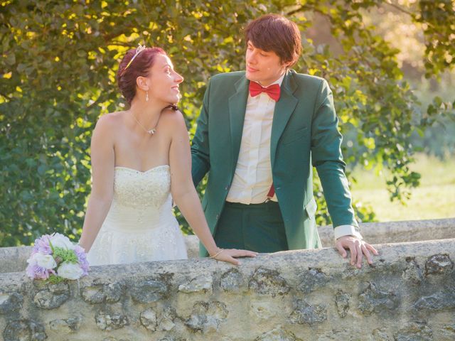 Le mariage de Jérémy et Charline à Angoulême, Charente 24