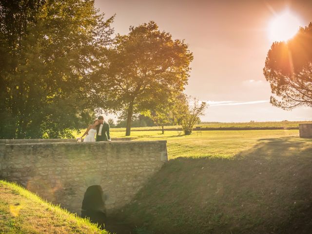 Le mariage de Jérémy et Charline à Angoulême, Charente 25