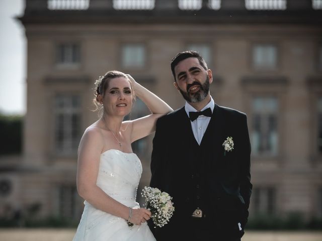 Le mariage de Fabien et Nadège à Versailles, Yvelines 5