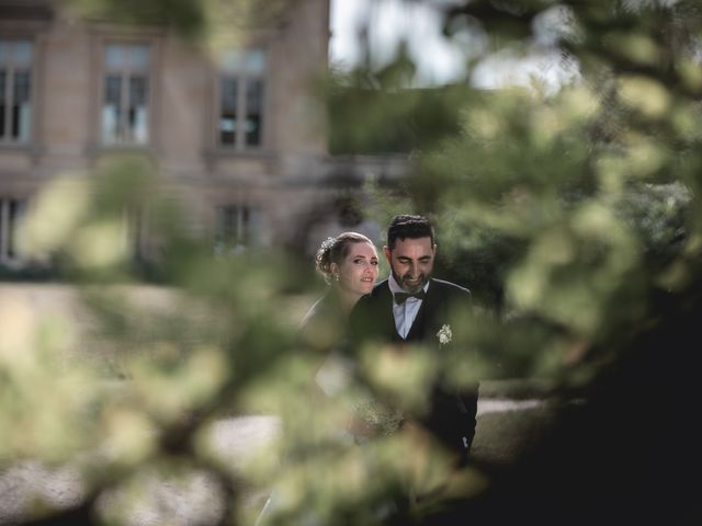 Le mariage de Fabien et Nadège à Versailles, Yvelines 7