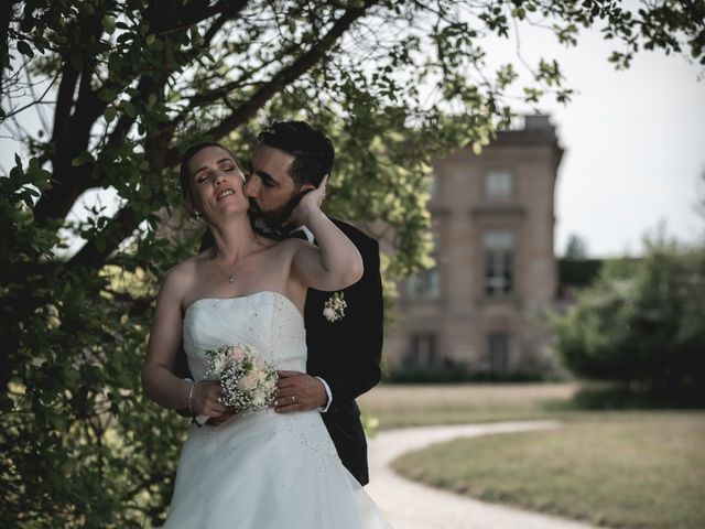 Le mariage de Fabien et Nadège à Versailles, Yvelines 8